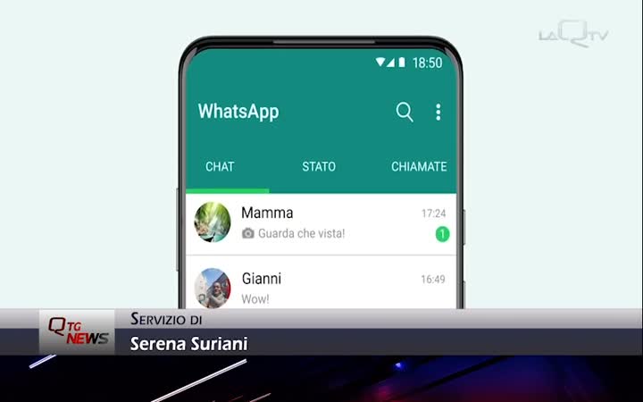 TERAMO: LA TRUFFA ATTRAVERSO MESSAGGI SUL TELEFONINO ARRIVA ANCHE IN CITTÀ