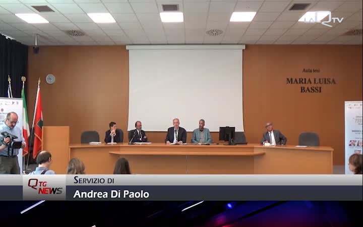 TERAMO, PRESENTATO IL PREMIO GIORNALISTICO ATRI 2023
