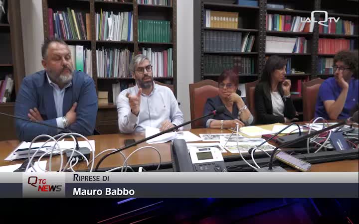 PARCO URBANO DI PIAZZA D'ARMI: INSORGE IL CENTRO SINISTRA