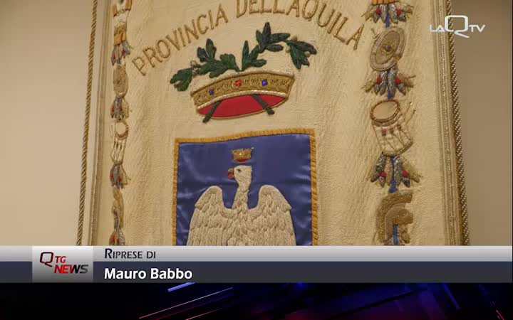 Il 10 e l'11 ottobre L'Aquila ospiterà l'assemblea nazionale della Province