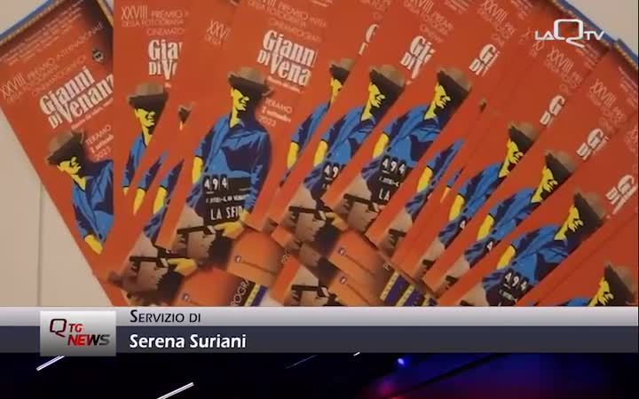CINEMA E LETTERATURA, QUATTRO INCONTRI NELL'AMBITO DEL PREMIO DI VANANZO