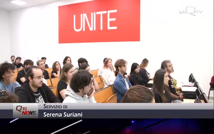 DECISAMENTE IN AUMENTO, RISPETTO AGLI ANNI PASSATI, GLI ISCRITTI ALL’UNIVERSITÀ DI TERAMO