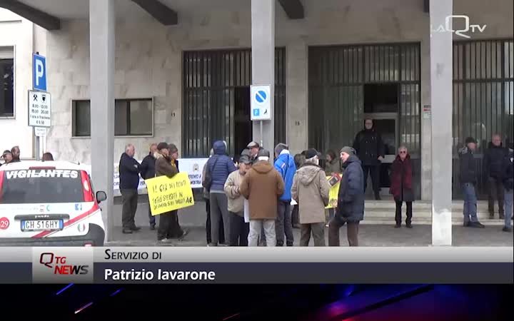 PROCESSO IN DISCARICA: INAMMISSIBILI I CITTADINI