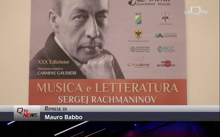 30A RASSEGNA MUSICA E LETTERATURA