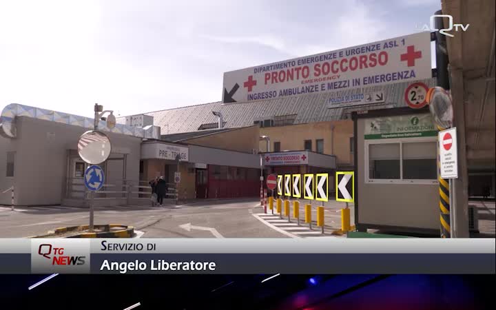 L'AQUILA. 21ENNE ACCOLTELLATO A COLLE SAPONE