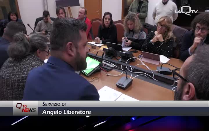 L'AQUILA. BILANCIO PREVISIONE: OK A VARIAZIONE DA 28 MLN