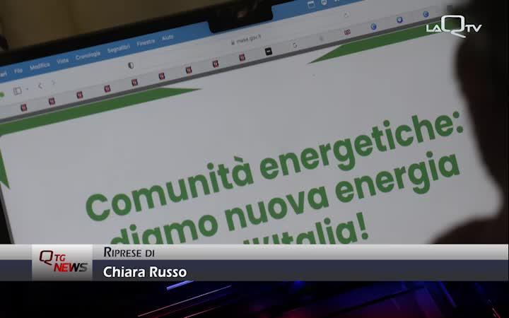 INCONTRO A PESCARA SU EFFICIENTAMENTO E RISPARMIO ENERGETICO