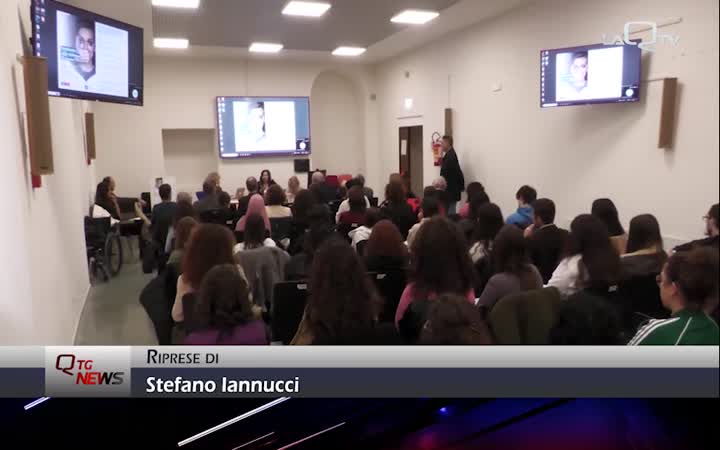 SEMINARIO UNIVAQ SULLA VIOLENZA DI GENERE
