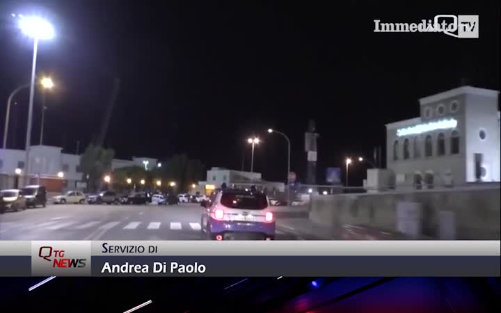 BARI, OTTO ARRESTI PER REATI DI MAFIA: COINVOLTA ANCHE LA PROVINCIA DI TERAMO