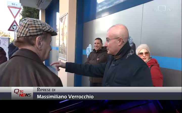 SIT-IN DI PETTINARI CON RESIDENTI DI PORTA NUOVA