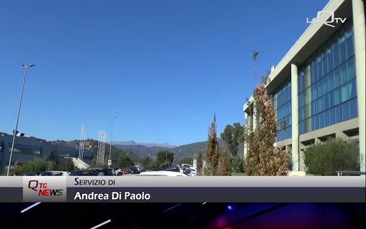 TERAMO, PINO INSEGNO OSPITE DI UNITE