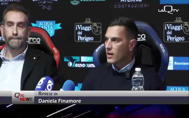 MORENO SACCHETTI NUOVO DS DELL'AQUILA CALCIO