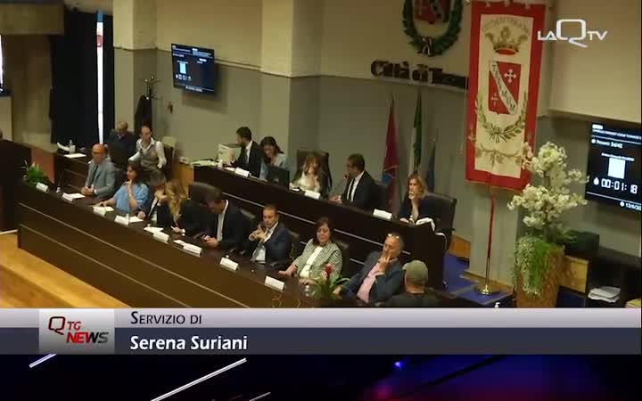 TERAMO: VARIAZIONE DI BILANCIO IN CONSIGLIO, SCATTANO LE POLEMICHE