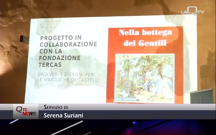 PRESENTATO IL PROGETTO 