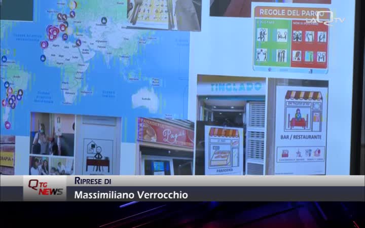 A MONTESILVANO CON PROGETTO P.E.B.A. INTERVENTI SU 1300 BARRIERE ARCHITETTONICHE PRESENTI IN CITTA'