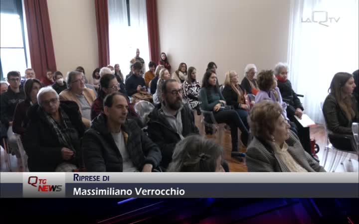 A PESCARA FA TAPPA L'INIZIATIVA NAZIONALE PER CHIEDERE PIU' SERVIZI PER CHI HA LA SCLEROSI MULTIPLA 