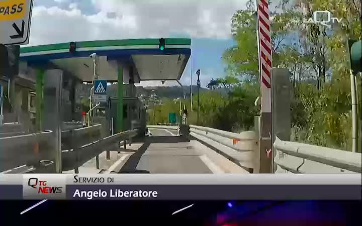 STRADA DEI PARCHI VERSO IL RITORNO COME GESTORE DI A24 ED A25