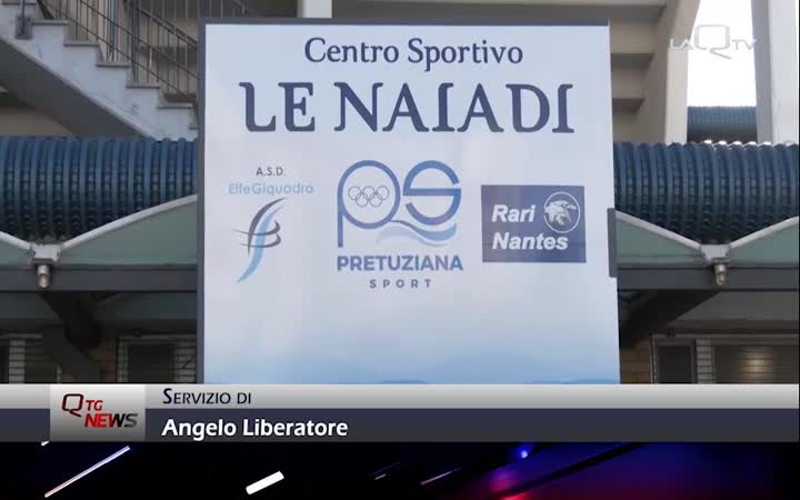 LE NAIAIDI: D'ALFONSO INTERROGA IL MINISTRO ABODI