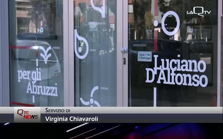 D'Alfonso su SS81: serve piano di manutenzione straordinara