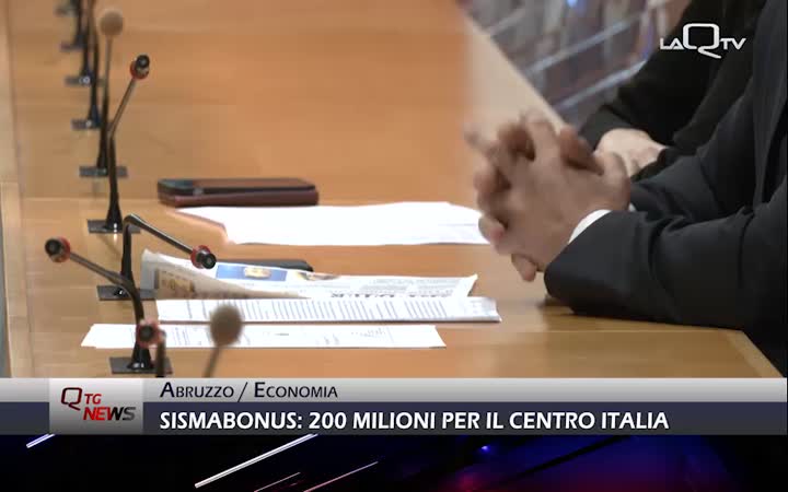 Sismabonus: BPER Banca stanzia un plafond di 200 milioni per il centro Italia