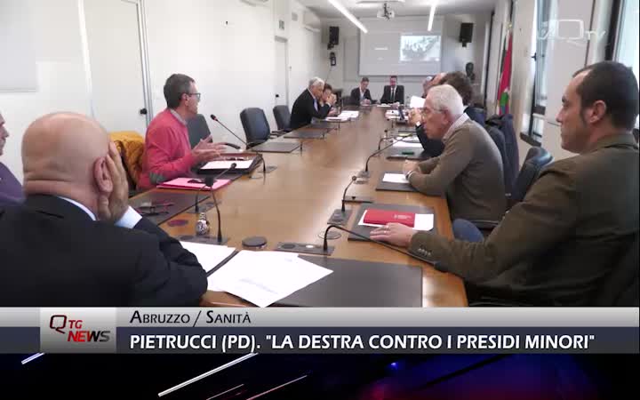 Pietrucci (PD): 