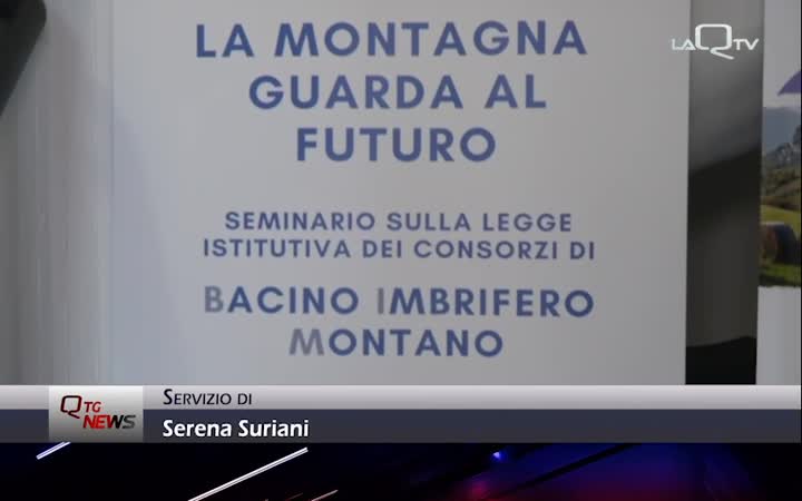 La montagna guarda al futuro