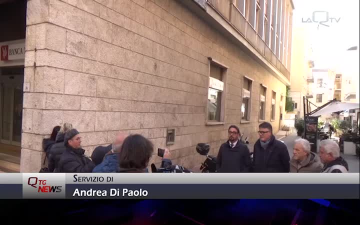 Teramo, presentati lavori di rigenerazione urbana