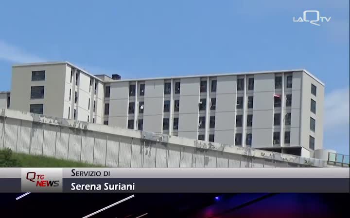 Ennesima rissa nel carcere teramano di Castrogno
