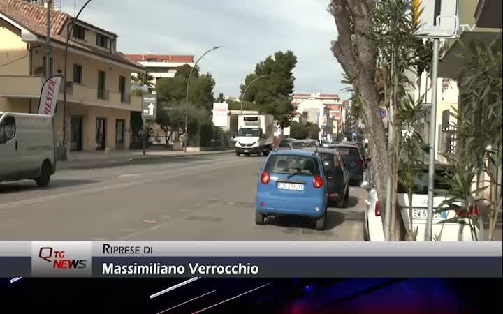 Pescara, viale Marconi: confronto aperto