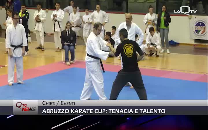 Un successo la II edizione della Abruzzo Karate Cup