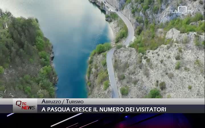 In Abruzzo il turismo pasquale è in crescita costante