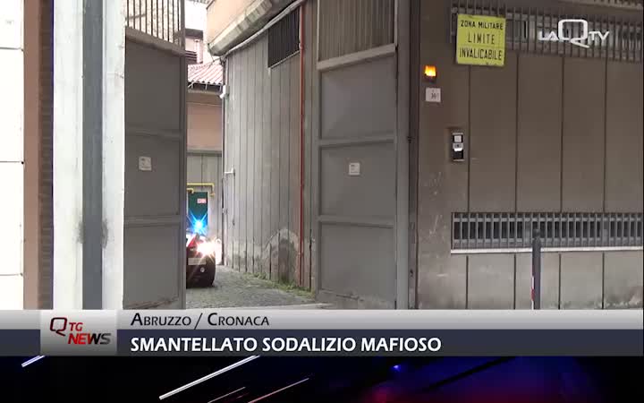 Smantellato sodalizio mafioso tra Abruzzo e Marche