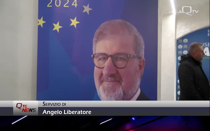 Elezioni Europee: Eliseo Iannini (Forza Italia) apre la campagna elettorale