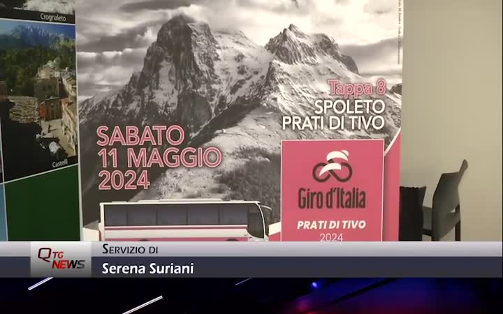 Giro d’Italia, ancora dubbi sulla percorribilità della SP 43