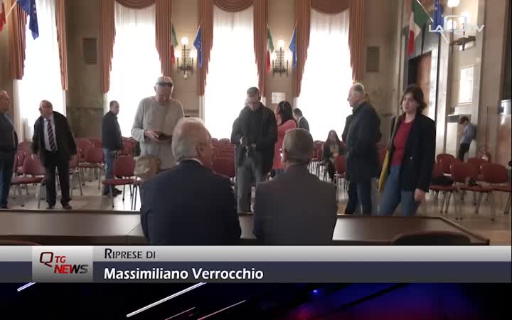 Comunali Pescara: Costantini presenta la coalizione di centrosinistra
