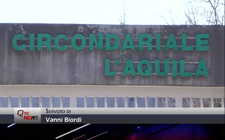 Il sindacato FSA CNPP denuncia una situazione di precarietà al carcere dell'Aquila