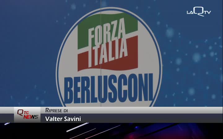 Forza Italia presenta i candidati abruzzesi alle Europee