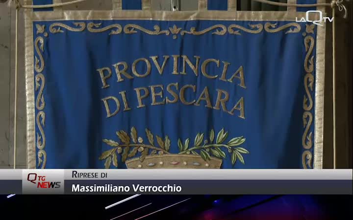 Pescara: consiglio provinciale, una mozione sul Made in Italy