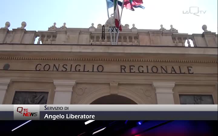 Abruzzo. Varate le nuove Commissioni regionali