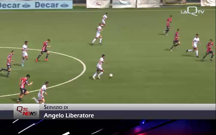 Serie D, via ai playoff: L'Aquila riceve il Roma City 
