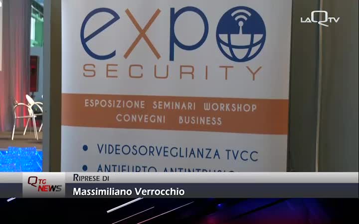 Pescara: VIII edizione di Expo Cyber Security Forum