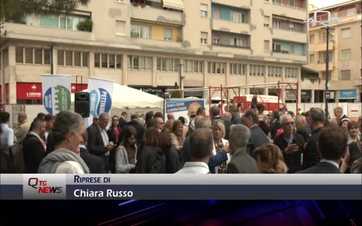 Comunali Pescara: presentati i 64 candidati delle due liste di Pettinari 
