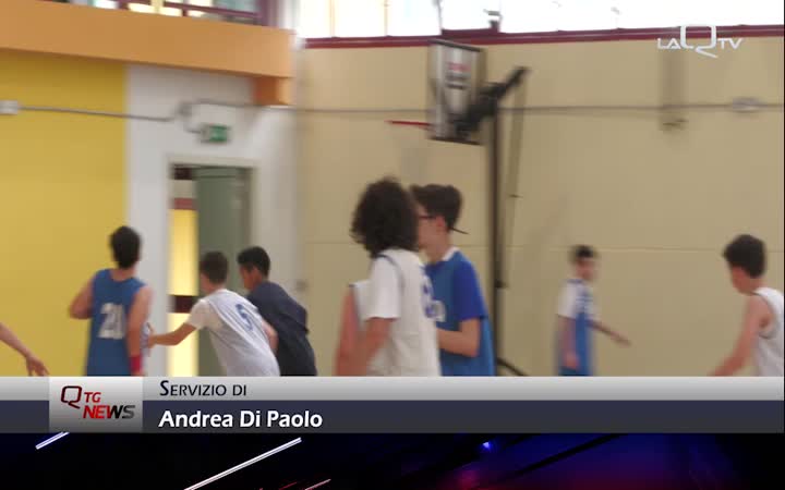 L'Aquila, sport: 40esima 12ore di basket per la GS Pallacanestro