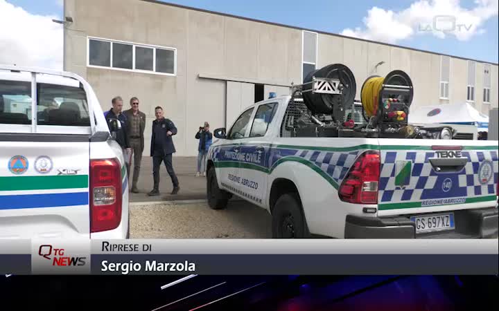Campi Flegrei, l'Abruzzo pronto ad accogliere sfollati. Ciciliano: massima attenzione