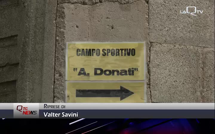 Campo Donati, Di Pillo chiede all'amministrazione Masci di riqualificare l'area