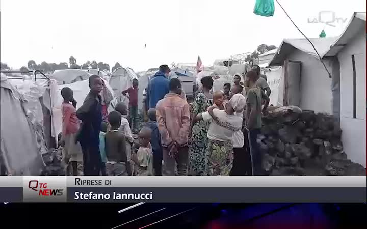 Emergenza Goma: Barone audito alla Camera dei Deputati