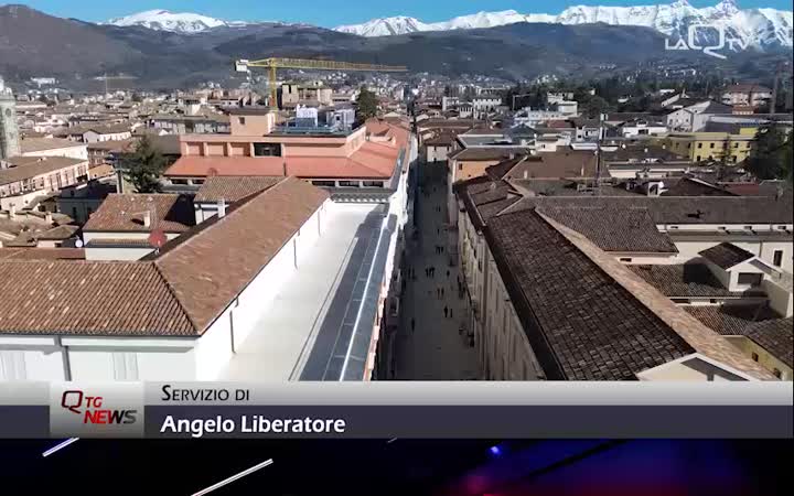 L'Aquila. Padovani e Verini: «Chiarezza sullo smart tunnel dei sottoservizi»