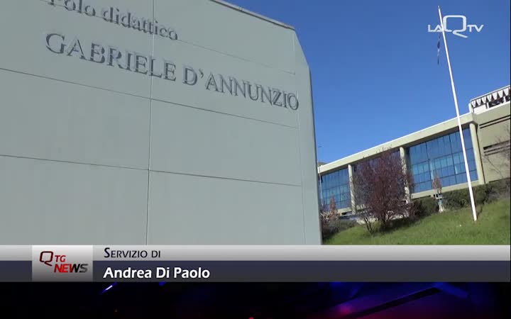 Teramo, UniTe svela le sue opere d'arte 