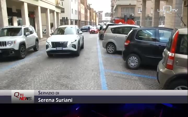 Strisce blu, addio all'avviso di cortesia