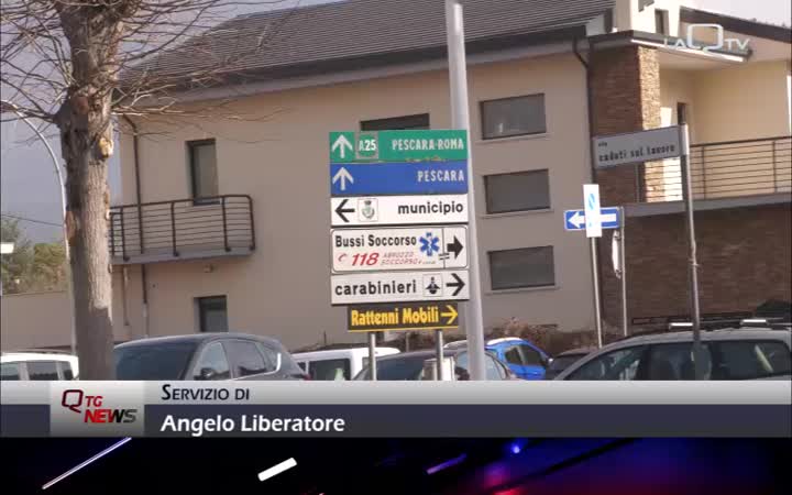 Bussi sul Tirino (Pescara): accordo Comune-Edison su sviluppo territoriale